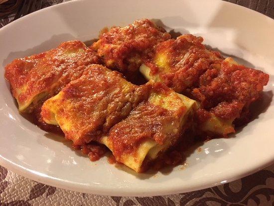 La Trattoria Riaci